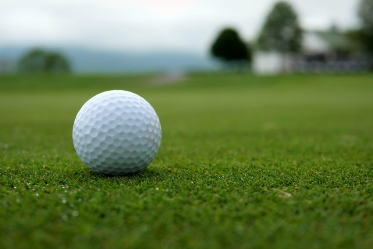 The Insanity of Golf