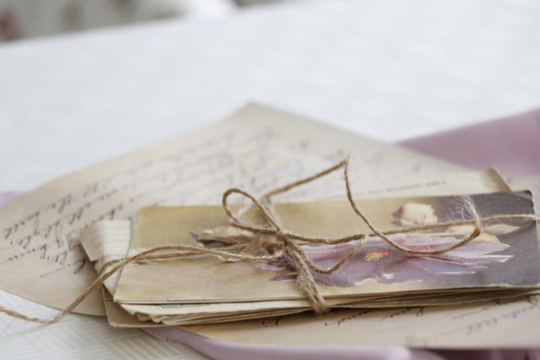 A Letter to Boas